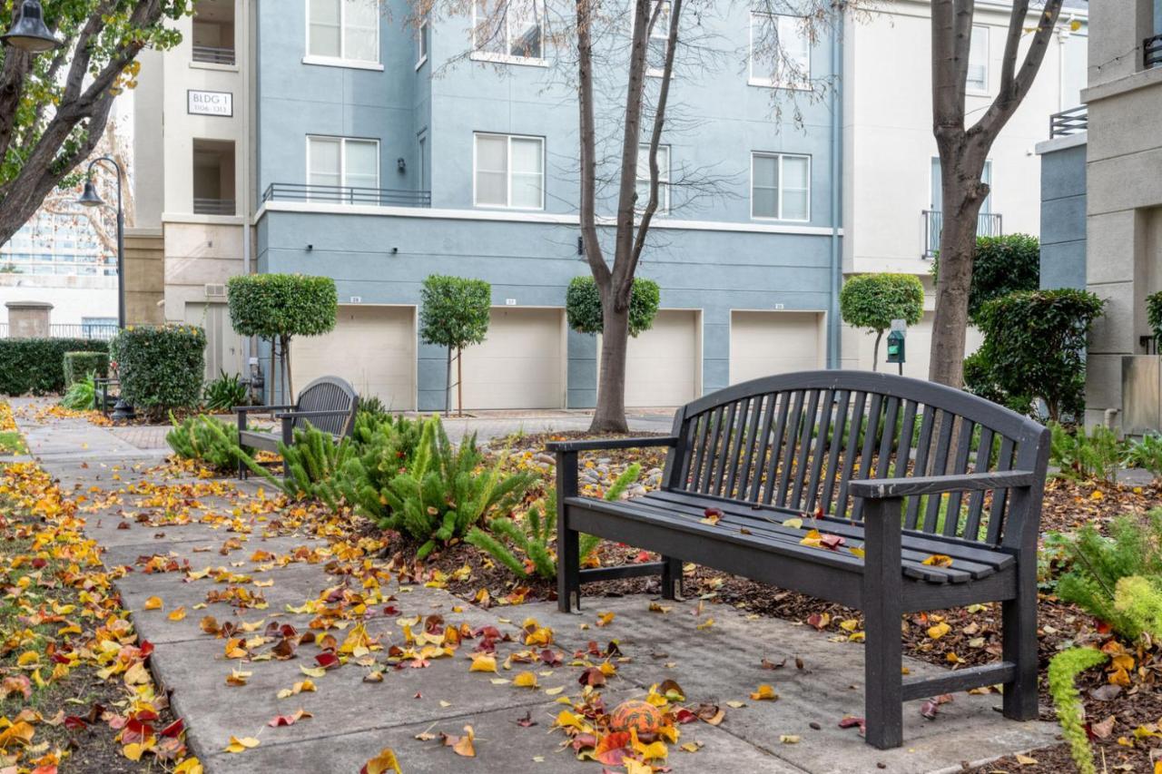 San Jose 1Br W Pool Gym Nr Caltrain Sfo-766 Apartment Exterior photo